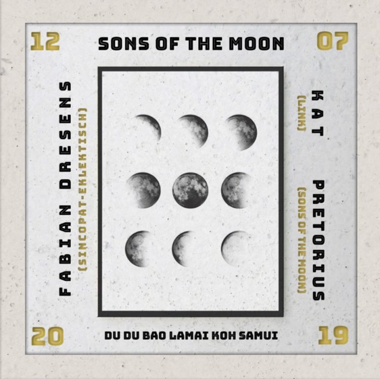 Cancer Bday Bash X Sons Of The Moon