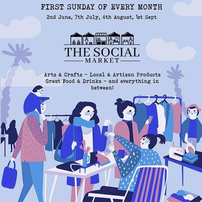 The Social Market