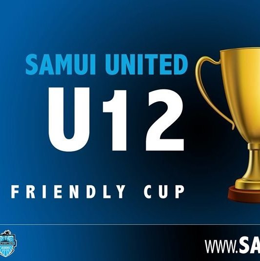 U12 • Samui United Friendly Cup