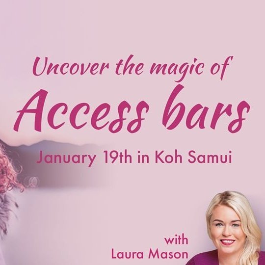 Access Bars Koh Samui