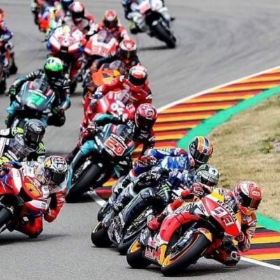 MOTOGP And Formula 1 In A Row