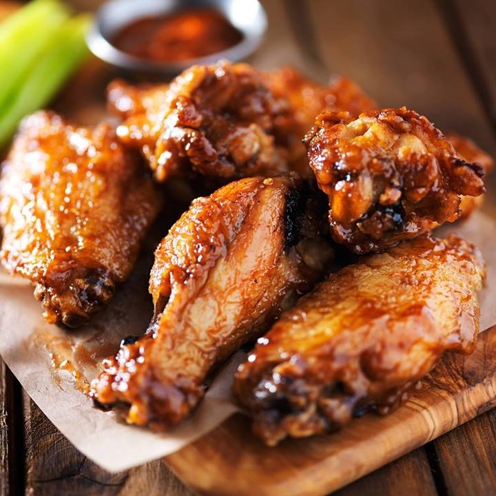 Ribs and Wings