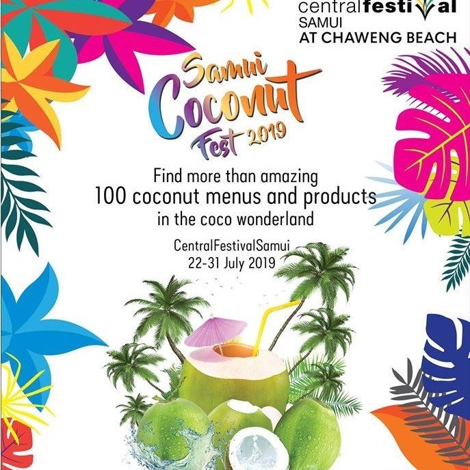 Samui Coconut Fest 2019