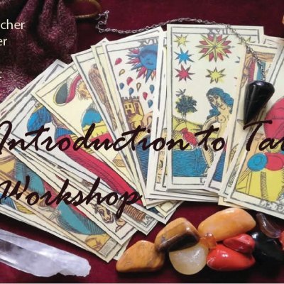 Introduction to Tarot & Oracle Card Reading