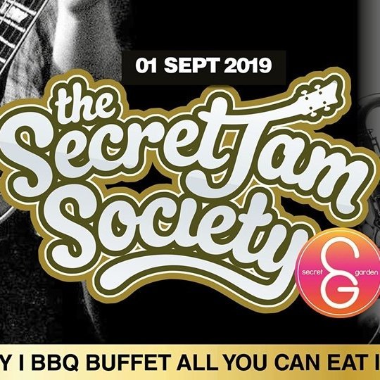 The Secret JAM Society!