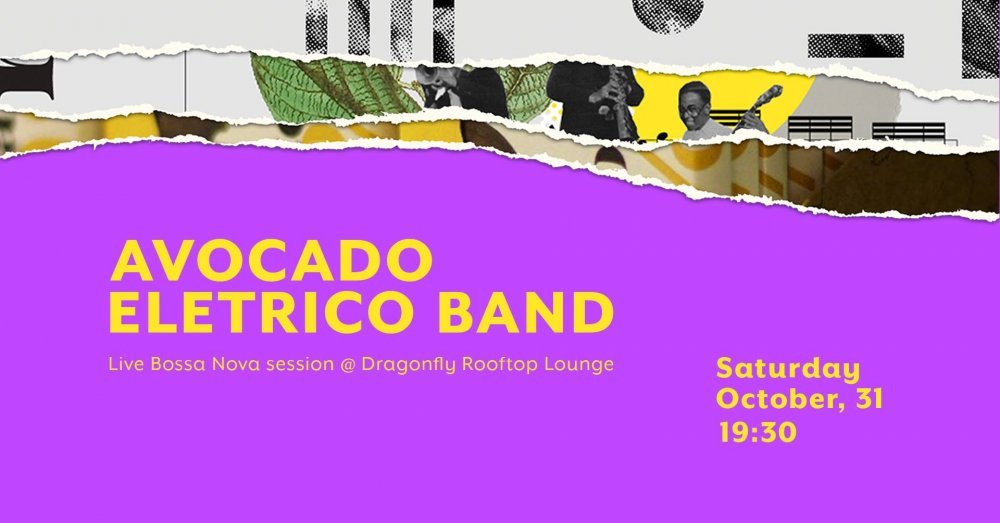Avocado Eletrico Band | Bossa Nova Session