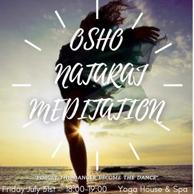 OSHO Nataraj Meditation