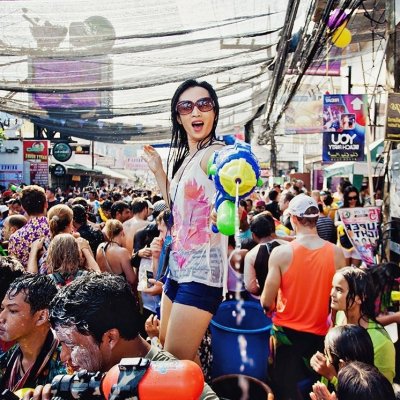 Songkran Street Fest 2019