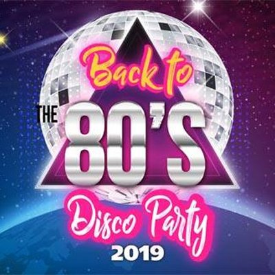 Back to 80's DISCO PARTY