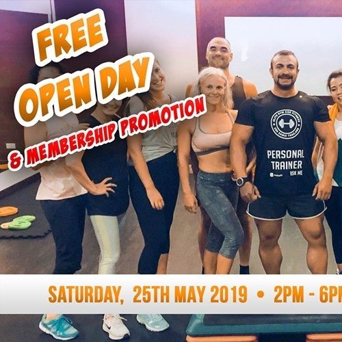 Open Day - Free Classes Introduction Day