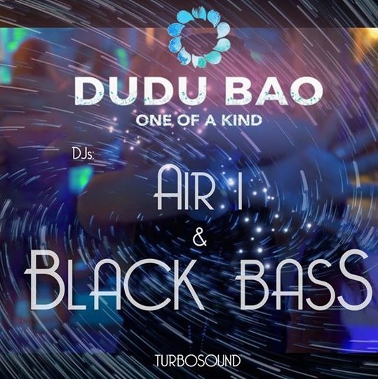 Dudu Bao's Friday with Black Bass & Air 1