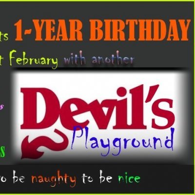 The Devil's Playground - Happy Birthday The Station!