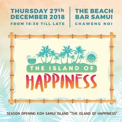 The Island of Happiness