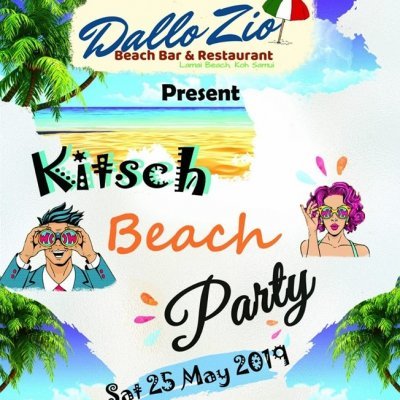 Kitsch Beach Party