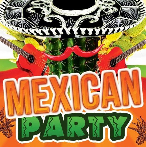 Mexican Night Every Friday