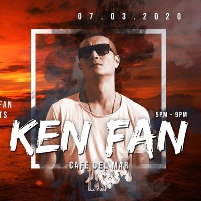 The Social Sunset Sessions present Ken Fan