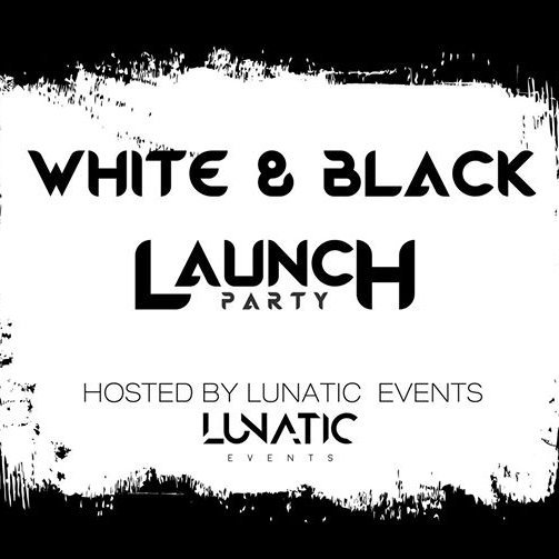 White & Black Launch Party