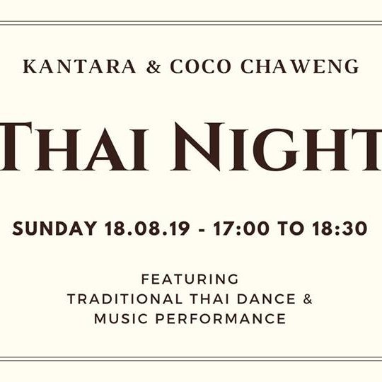 Thai Night