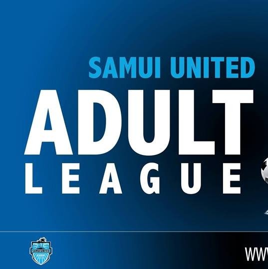 Samui United Adult League • Let's play football!