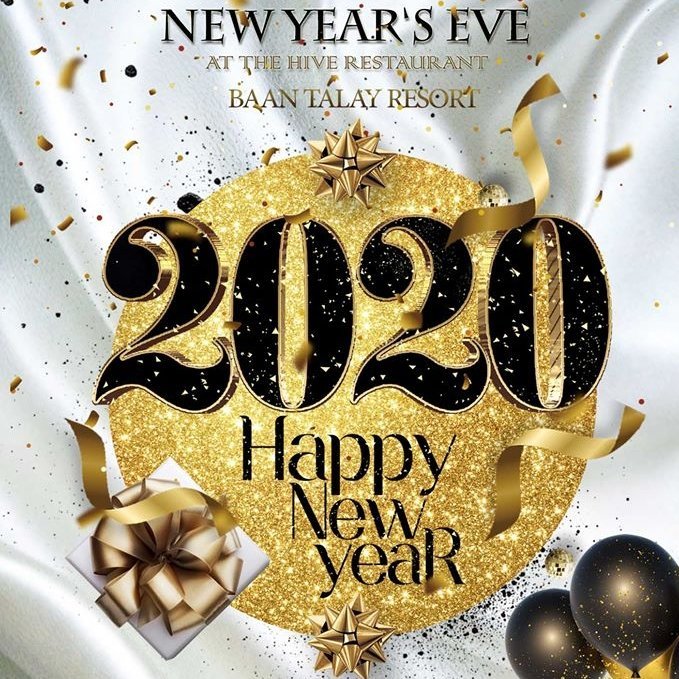 New Year Eve Party 2020