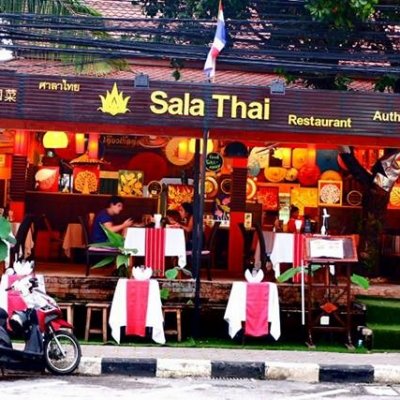 Sala Thai Art Gallery & Restaurant