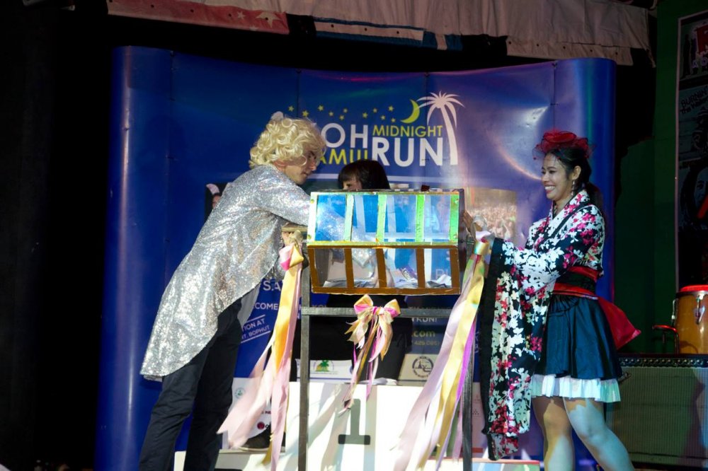 Samui Charity Fun Midnight Run 2019 - 7th Edition