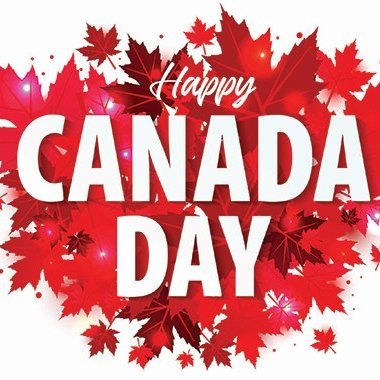 Early Canada Day Celebration