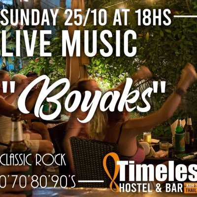 Live Music - Classic rock