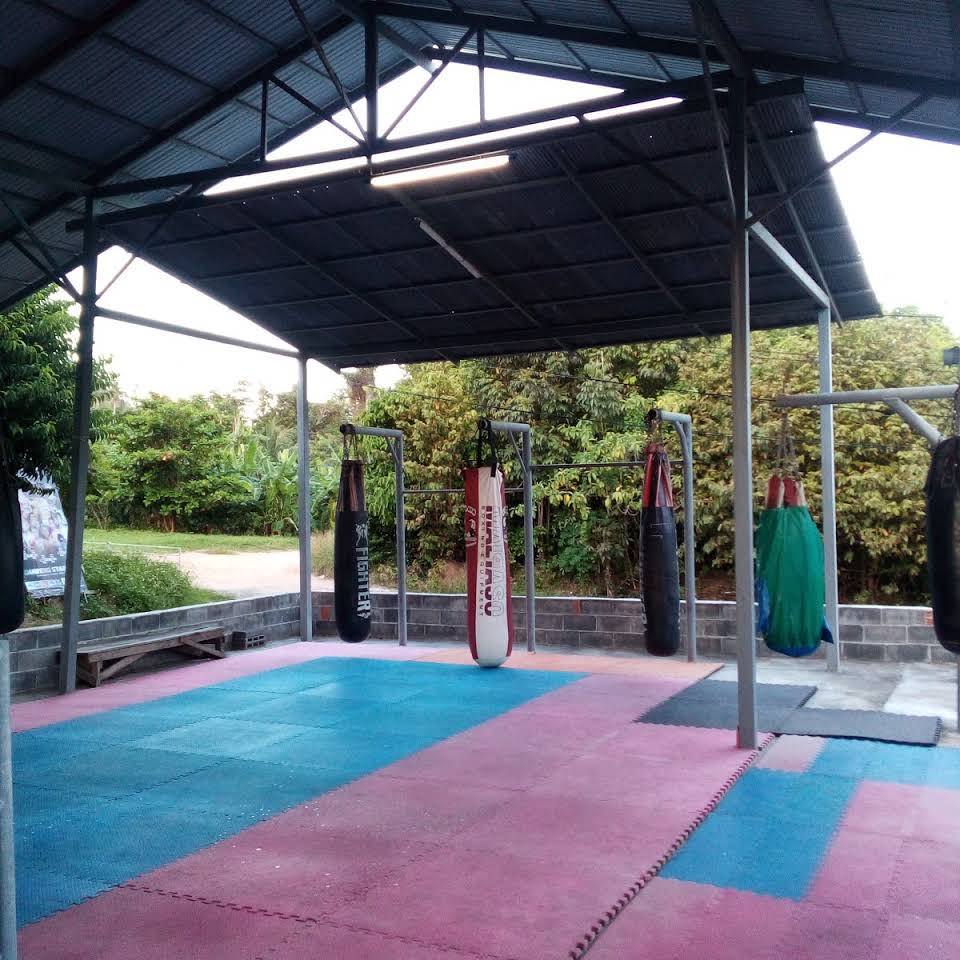 Make time for the Muay Thai Gym – 19 October 2019 in the ...