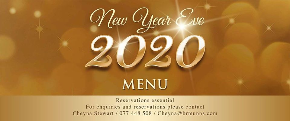 New Years Eve 2020 at the Cliff Bar & Grill Koh Samui
