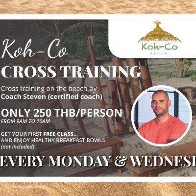 Koh-Co Cross Training