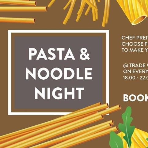 Pasta & Noodle Night