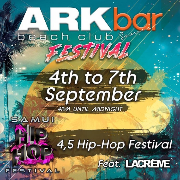 ARKbar Festival (HIP HOP)