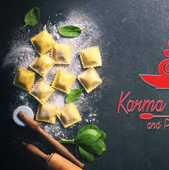 Soft Opening Karma Pasta
