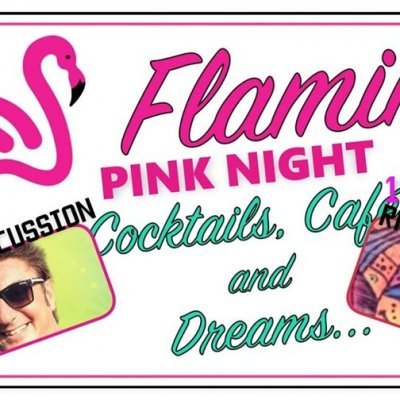 Flamingo's PINK NIGHT