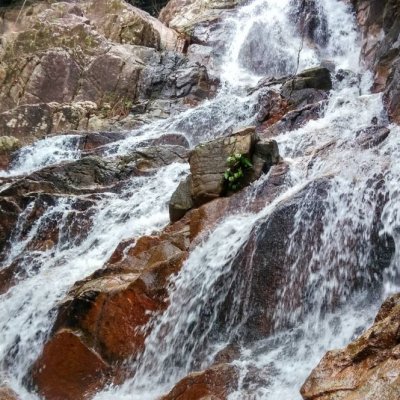 Tan Rua Waterfall
