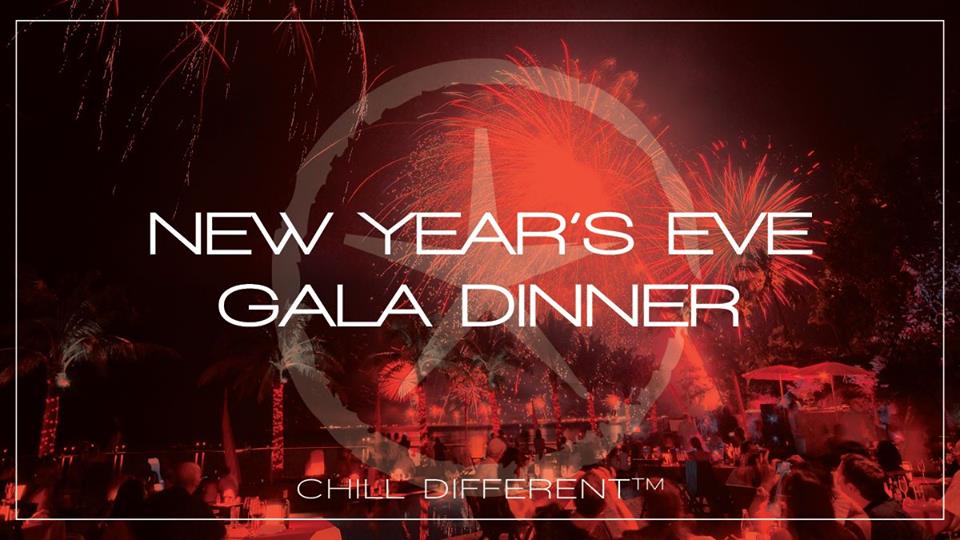 New Year's Eve Gala Dinner