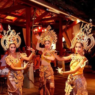 Thai Dance Show