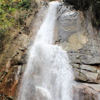 Zong Raue Waterfall