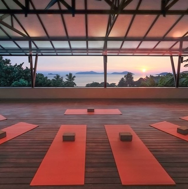 Yin & Yang Yoga Immersion, Thailand