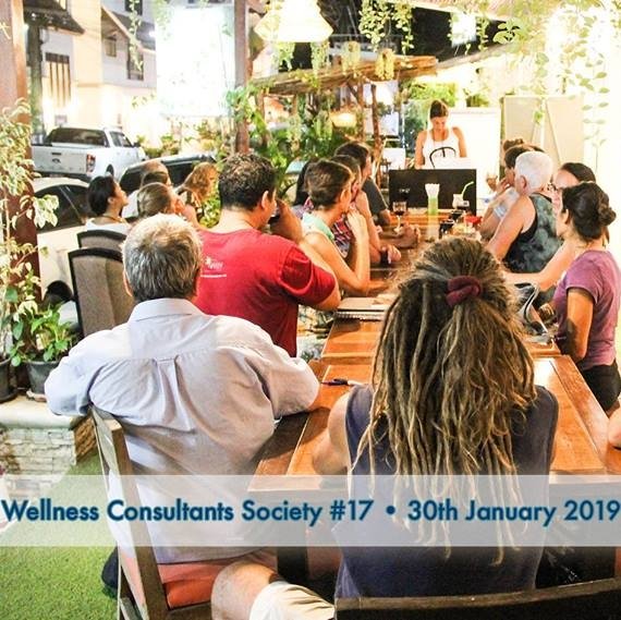 Wellness Consultants Society #17