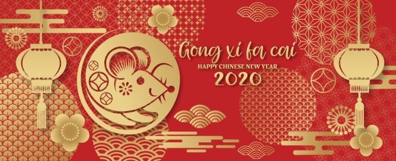 Chinese New Year 2020 – 25 January 2020 in the SALA Samui Chaweng Beach