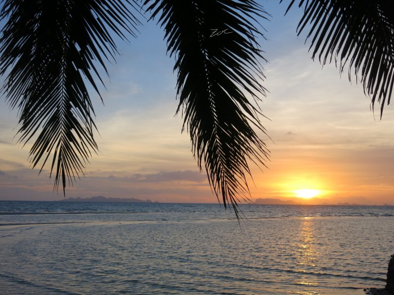 Nathon Sunset Viewpoint – Nathon, Koh Samui