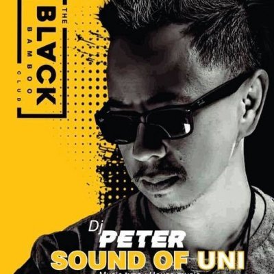 The Black Bamboo Presents Dj Peter Sound of Uni