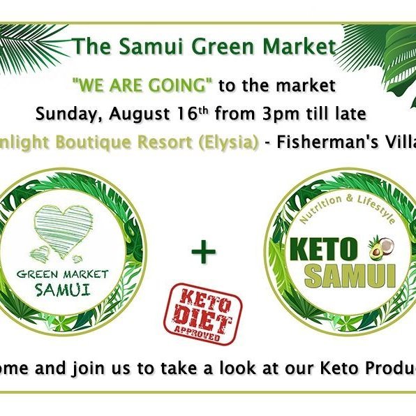 Green Market samui
