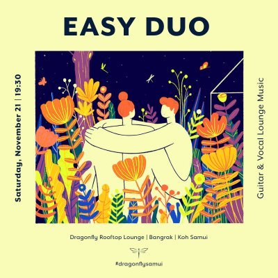 Easy Duo | Guitar & Vocal Lounge Music