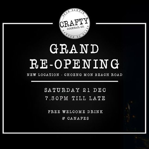 Grand Re-Opening Party