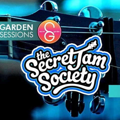Sg Sunday Sessions Presents The Secret Jam Society 5 January