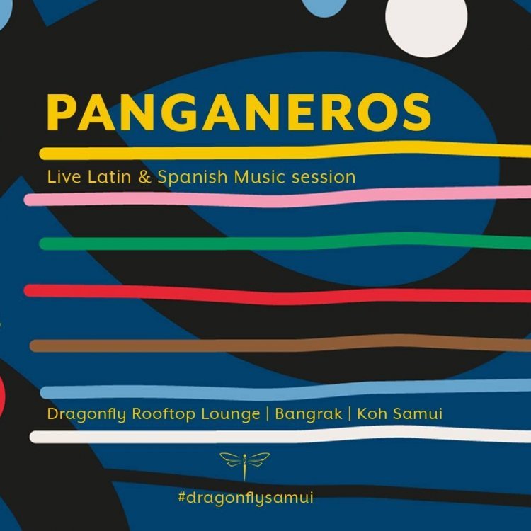 Panganeros Live