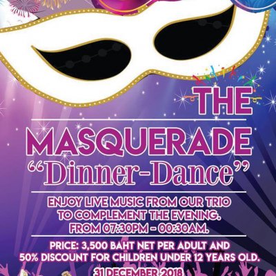 The Masquerade "Dinner-Dance"